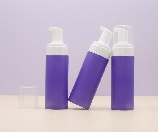 custom foamer bottle