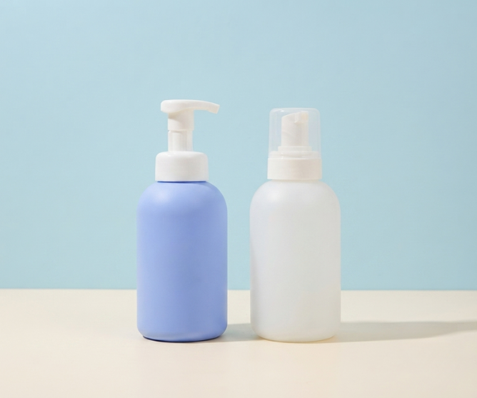 foam pump bottle