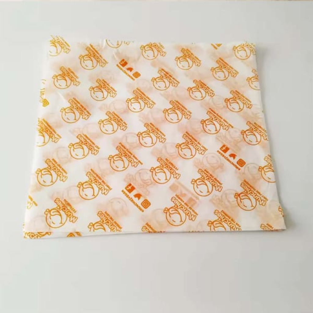 kraft food wrapping paper