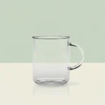 Glass Coffee Cup