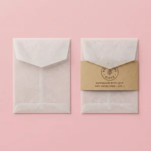 Glassine Paper (Translucent)