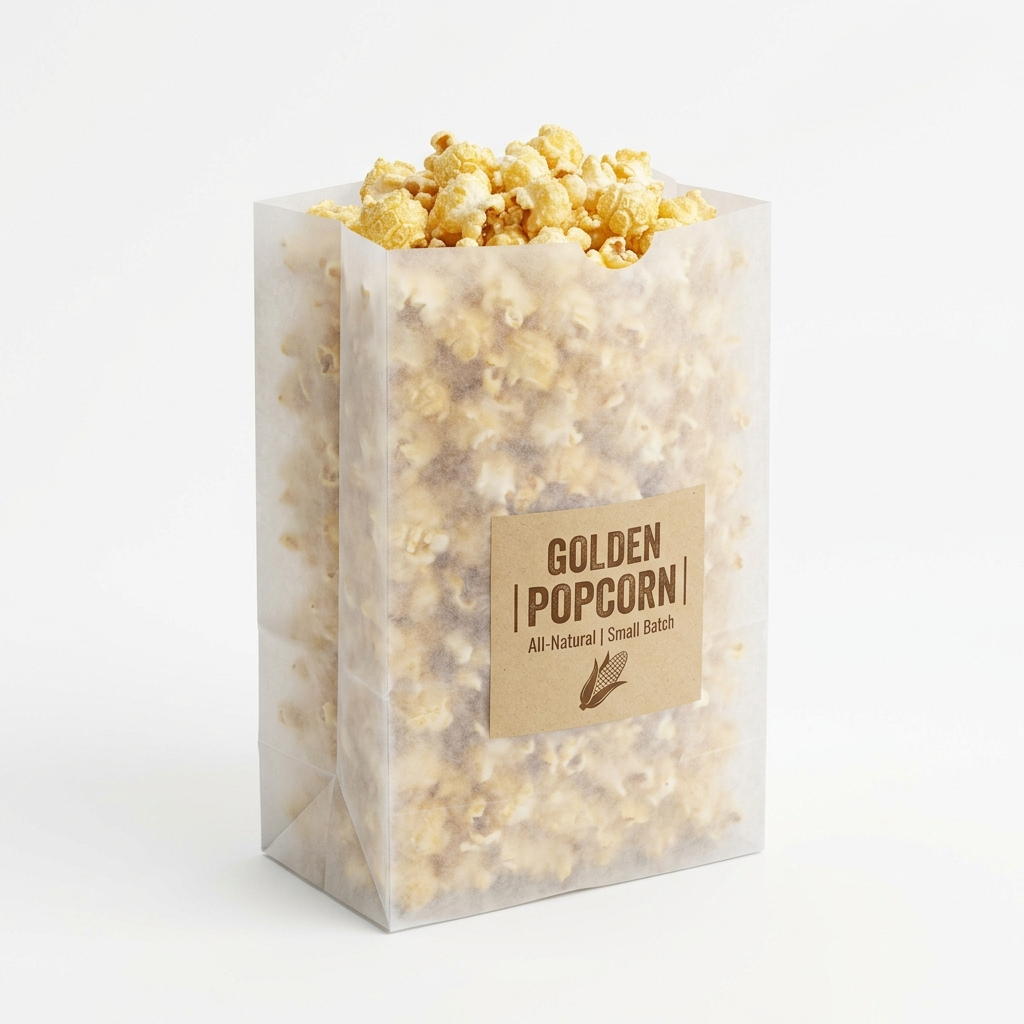 food-grade glassine paper