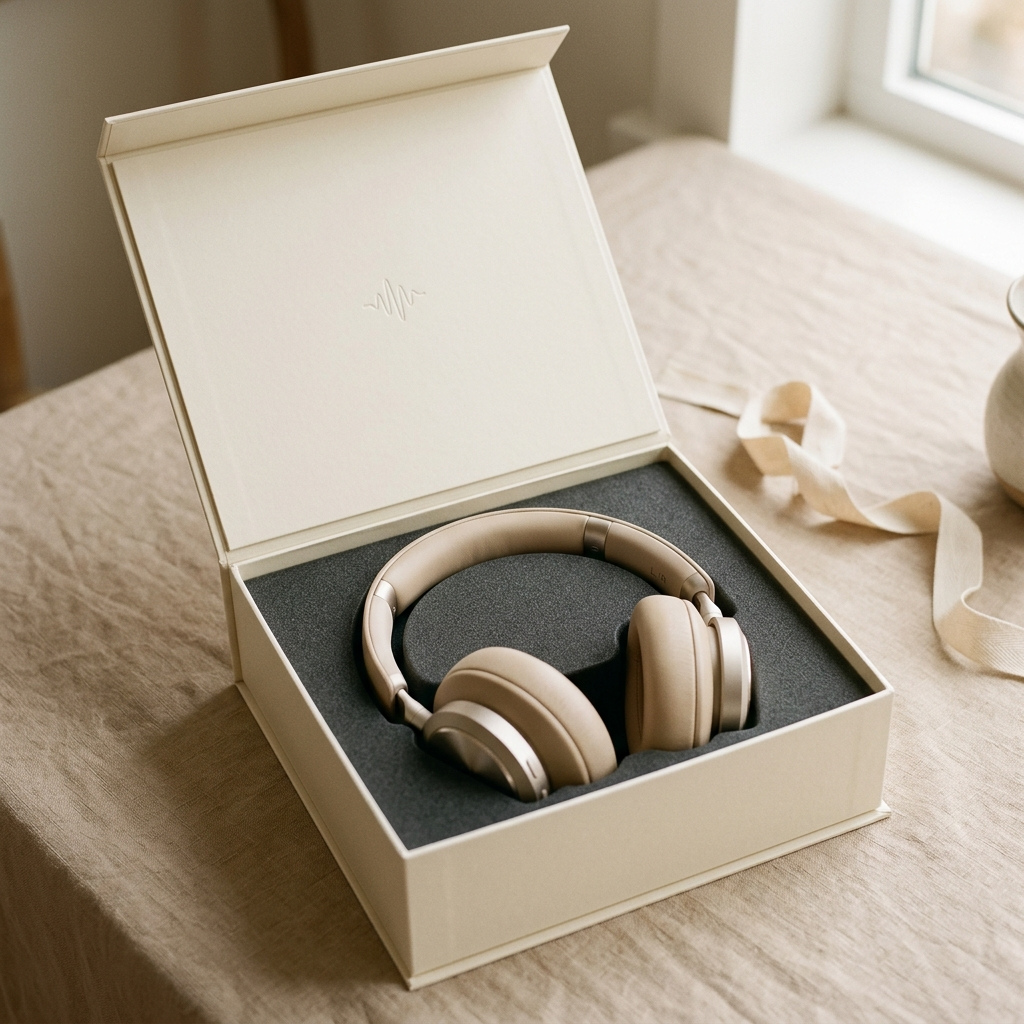 headphone packaging boxes