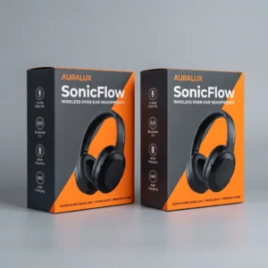 Headphone Packaging