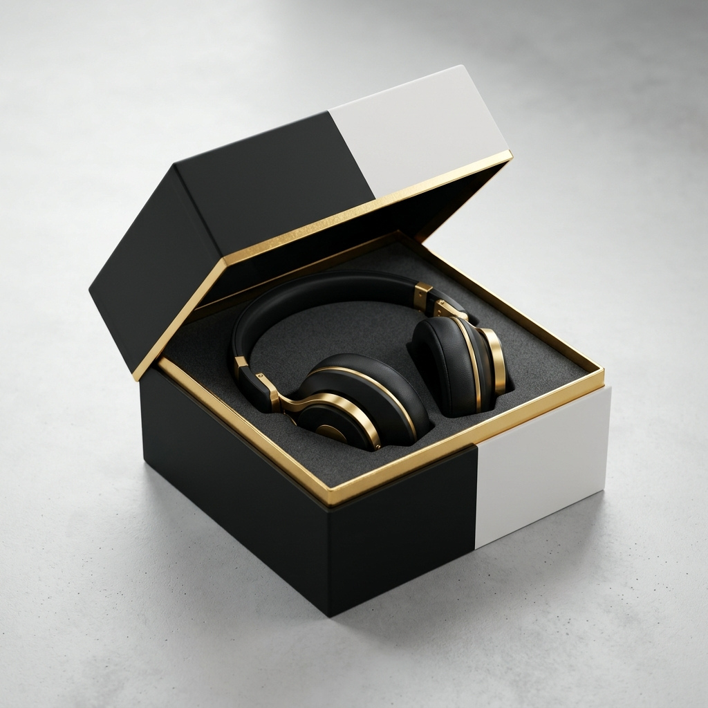 custom headphone boxes