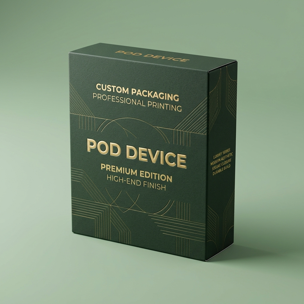 Juul pod packaging wholesale