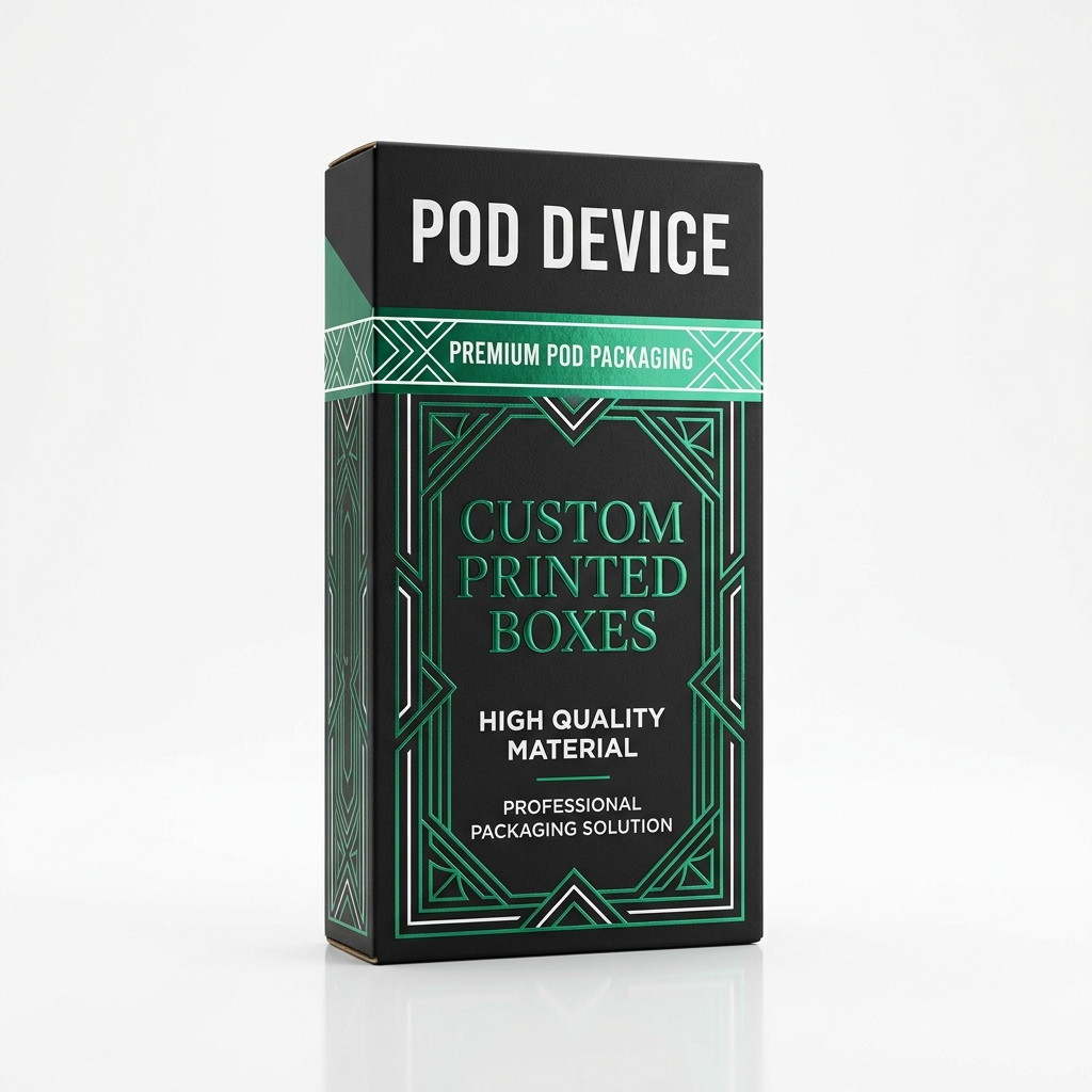 Juul Pod Packaging
