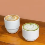 Latte Cup