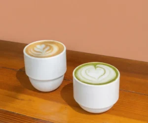 Latte Cup