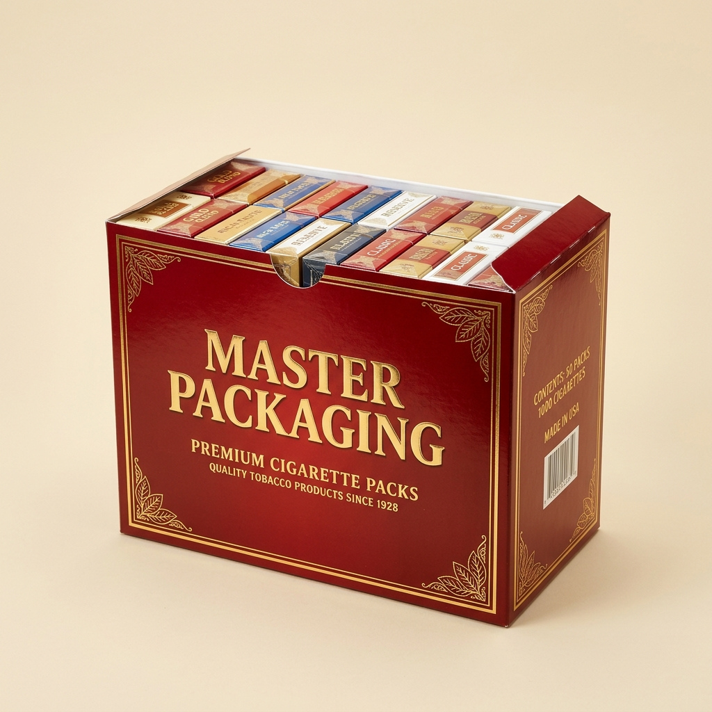 Master Packaging