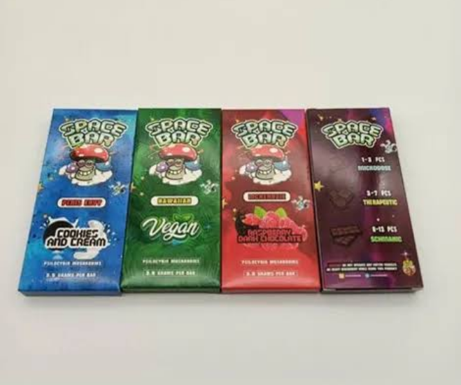 Personalized chocolate bar boxes