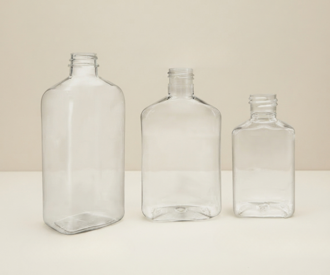 wholesale oblong bottles