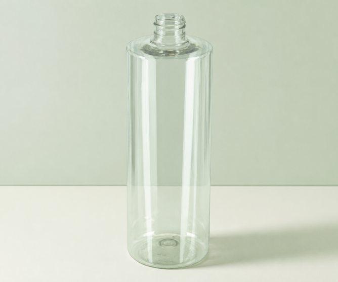Oblong Bottle