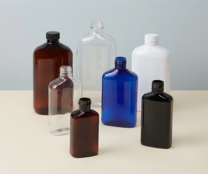 empty oblong bottles wholesale oblong bottles