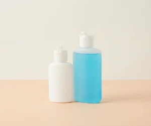 Oval Bottle