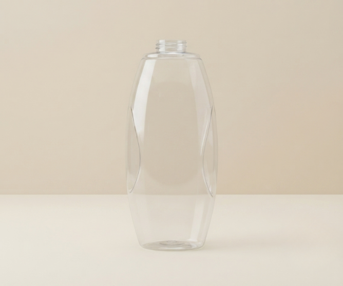 refillable oval bottles