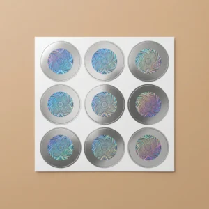 Polyester (PET) Stickers