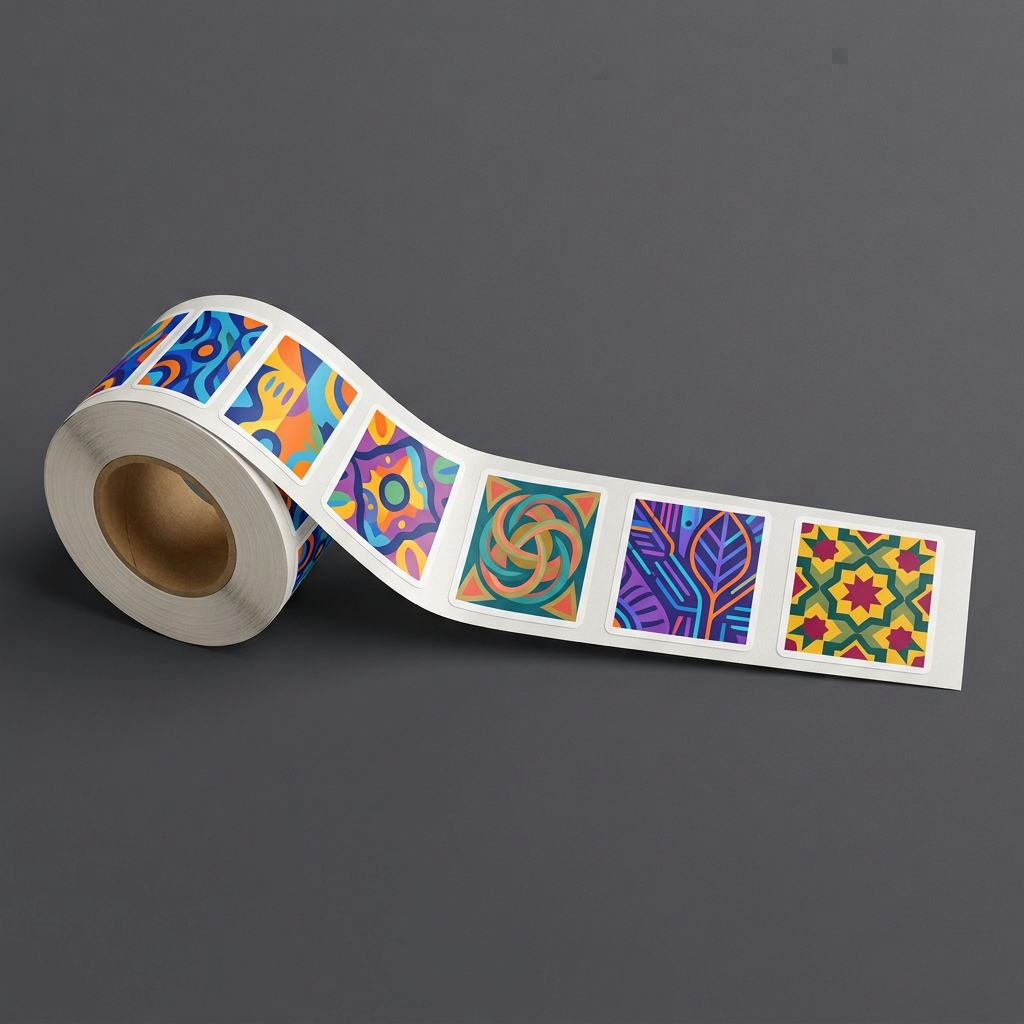 Custom PP stickers