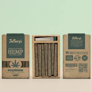 Pre roll Boxes