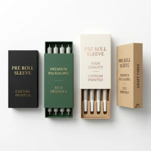 Pre roll Sleeve