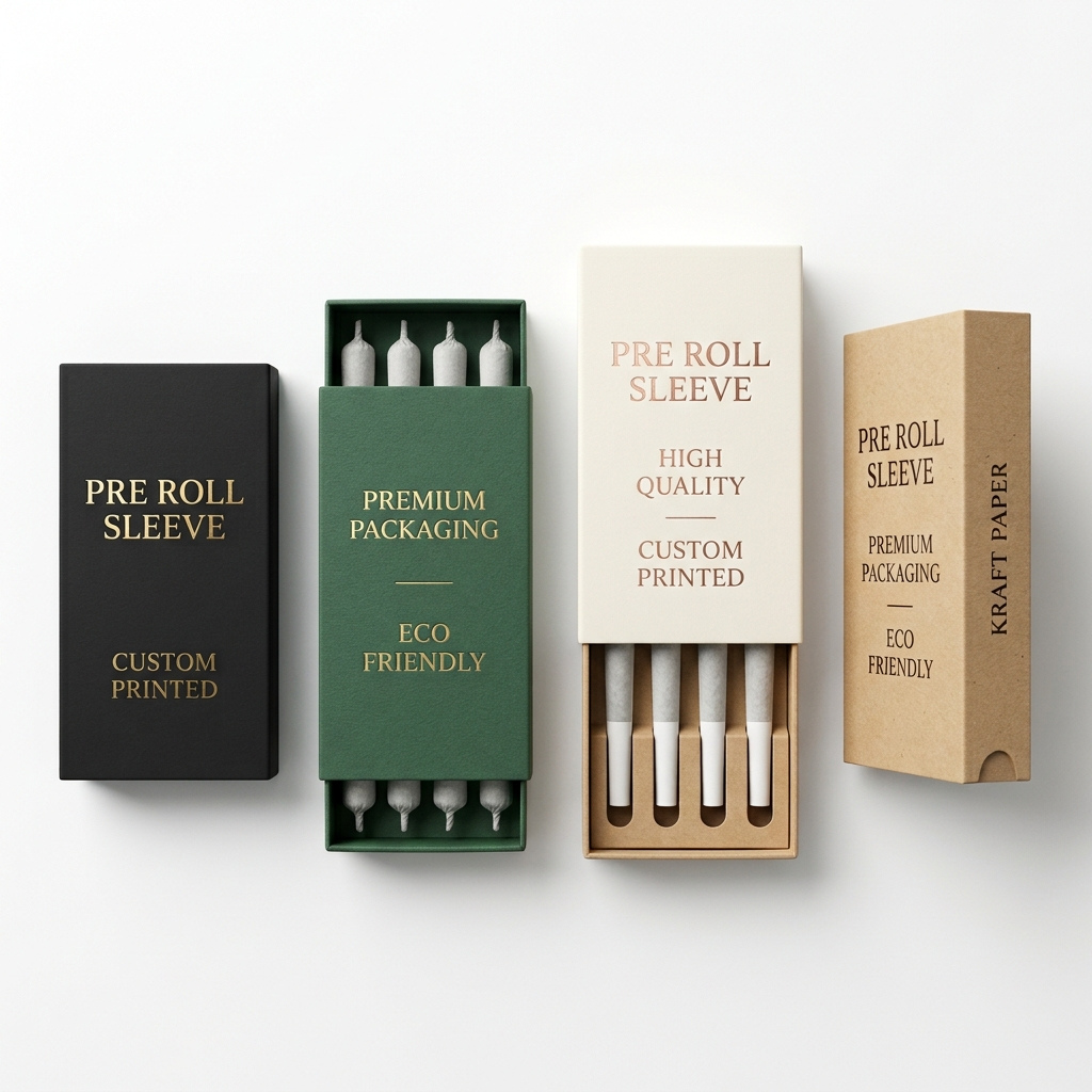 Pre roll Sleeve