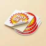 custom promotional stickers