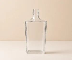Rectangular Bottle
