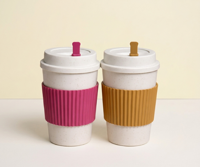 Reusable Coffee Cup