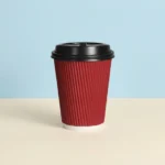 Ripple Wall Coffee Cup
