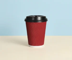 Ripple Wall Coffee Cup