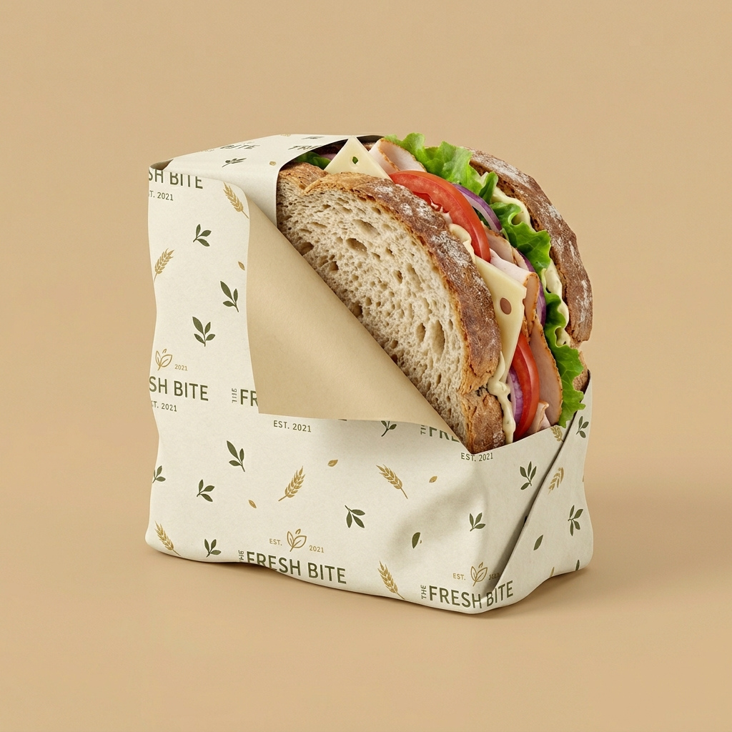 food-grade sandwich paper