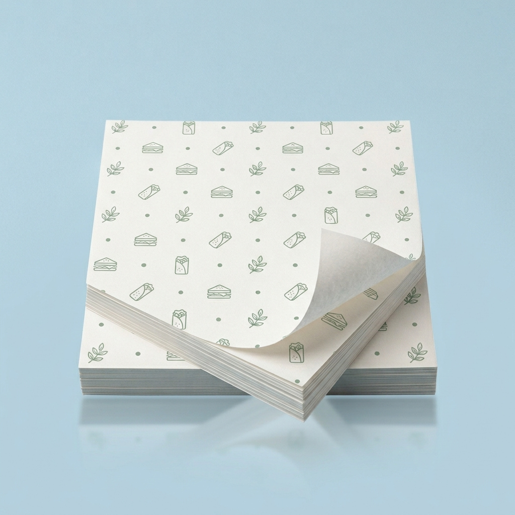 sandwich wrapping paper