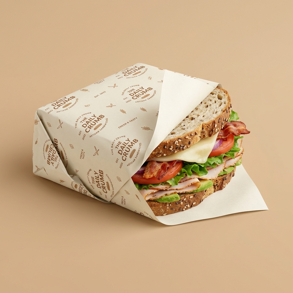 Sandwich Paper