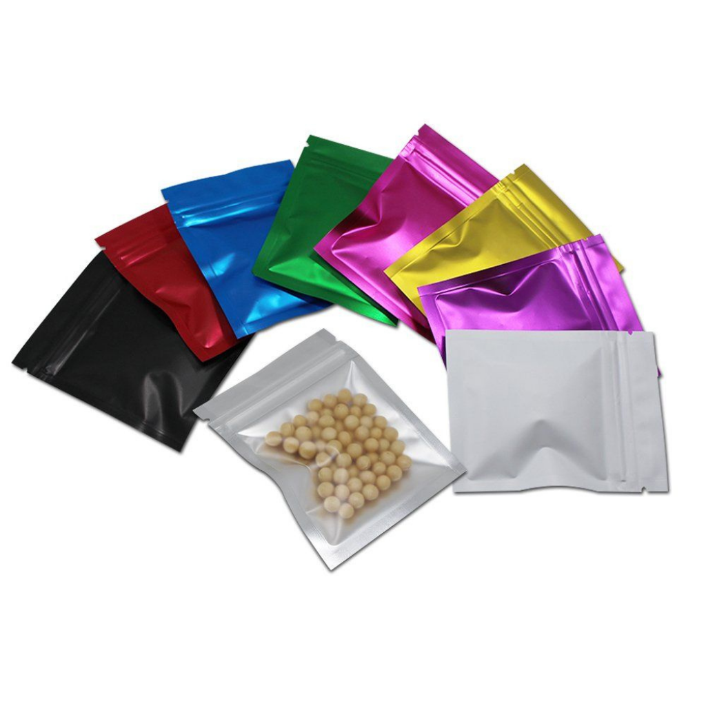 Smell proof bags for weed