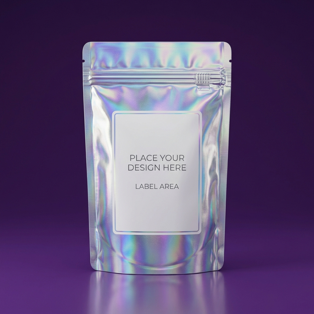 Smell proof weed bags wholesale