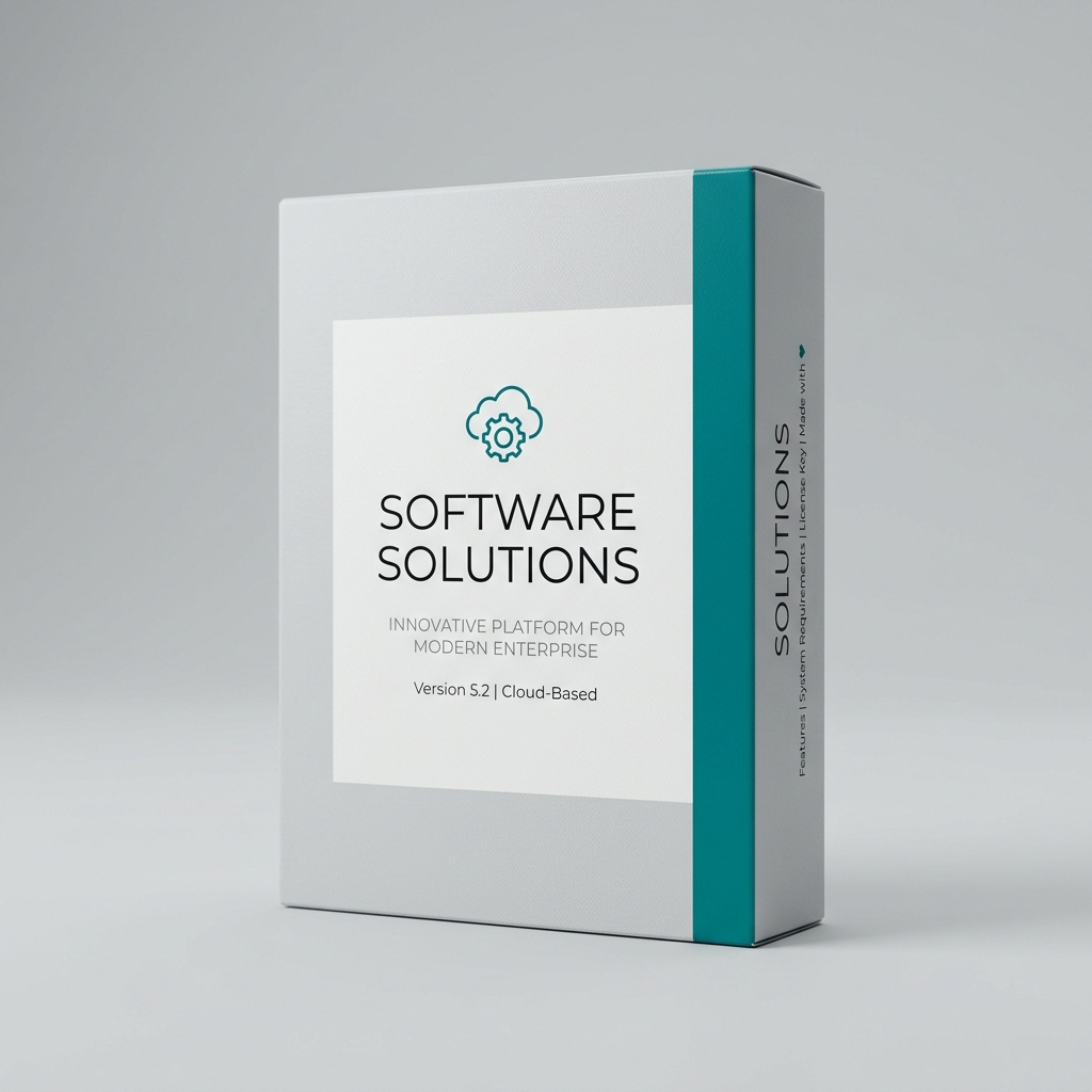 customizable software packaging