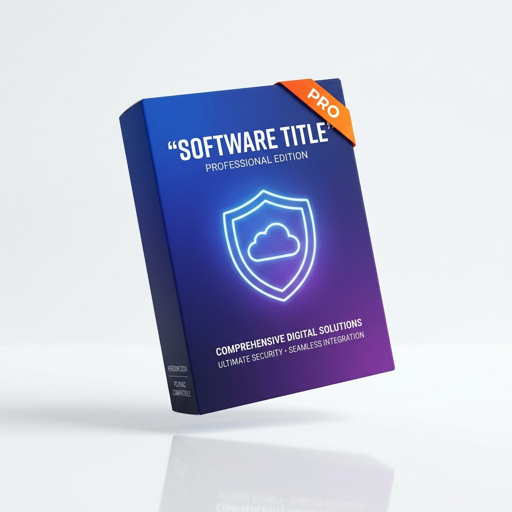 custom software boxes