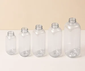 Square Bottle