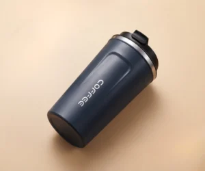 Stainless Steel Coffee Tumbler