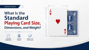 Standard Playing Card