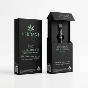 THC E Cigarette Boxes
