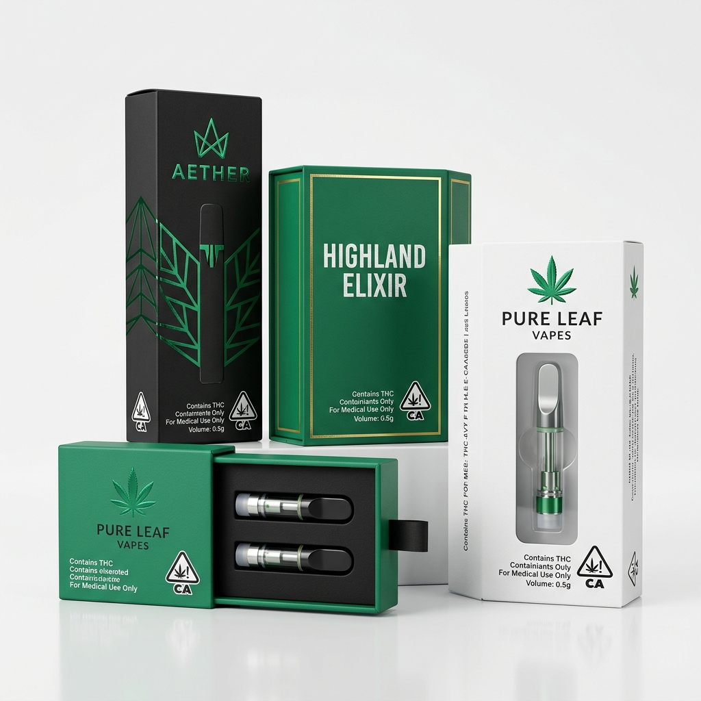 The e-cigarette boxes wholesale