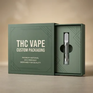 THC Vape Boxes