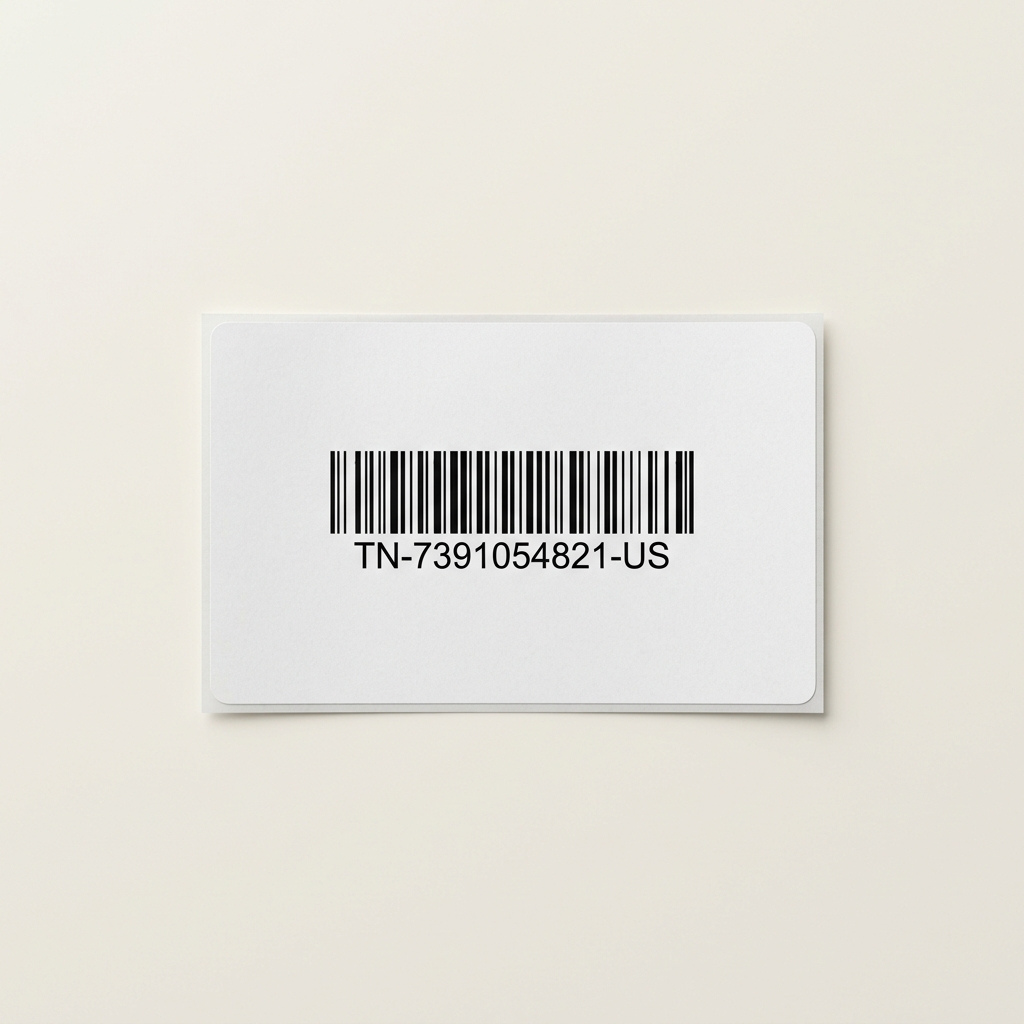 direct thermal stickers