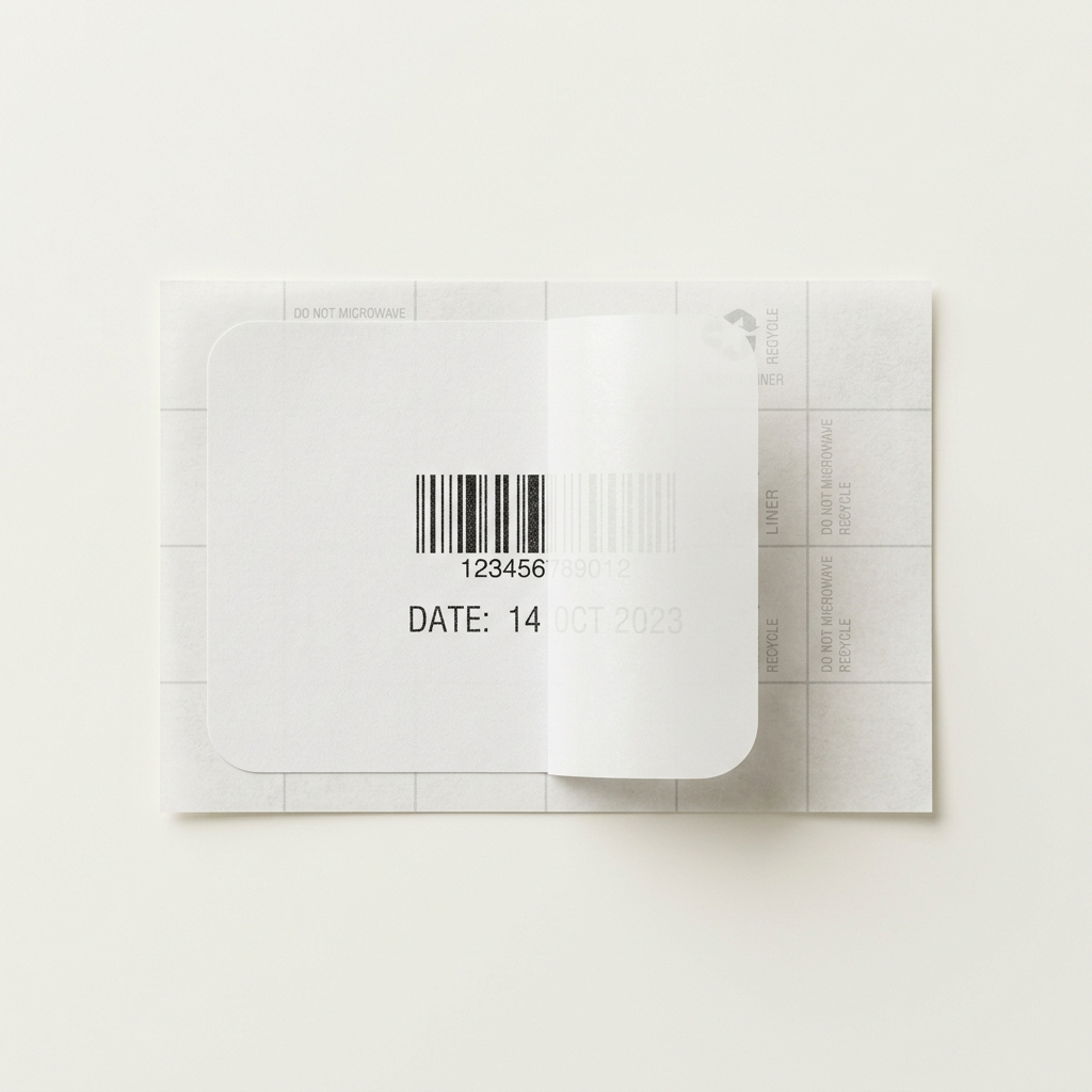 Thermal Paper Stickers