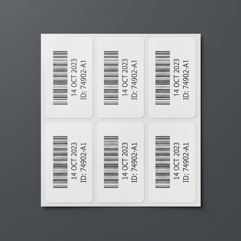 thermal stickers