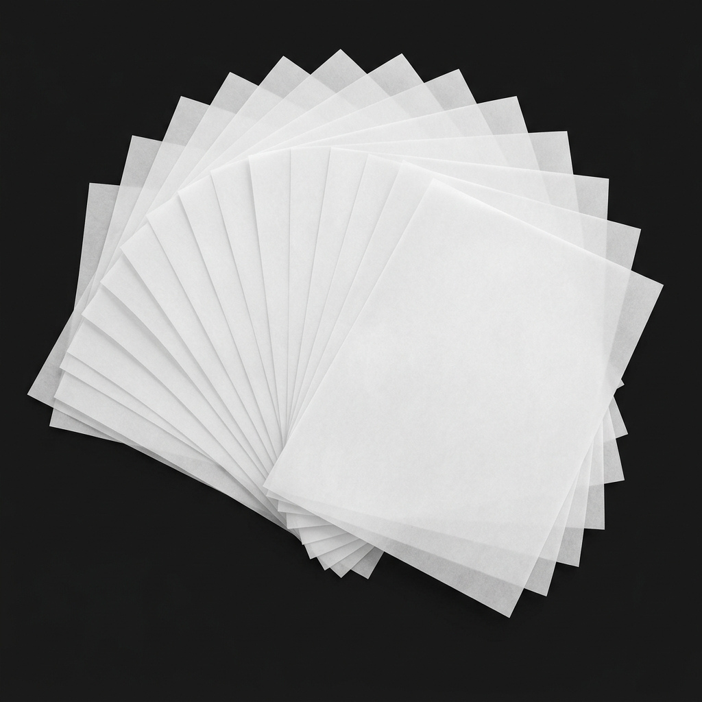 translucent tracing paper