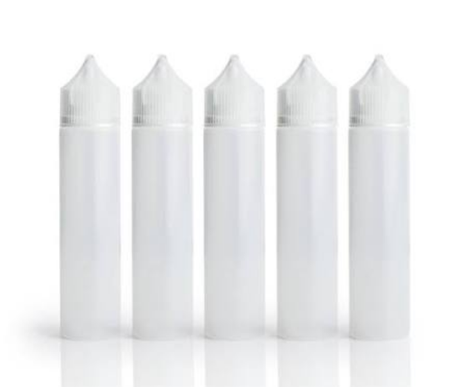 LDPE unicorn bottles