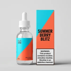 Vape Juice Boxes