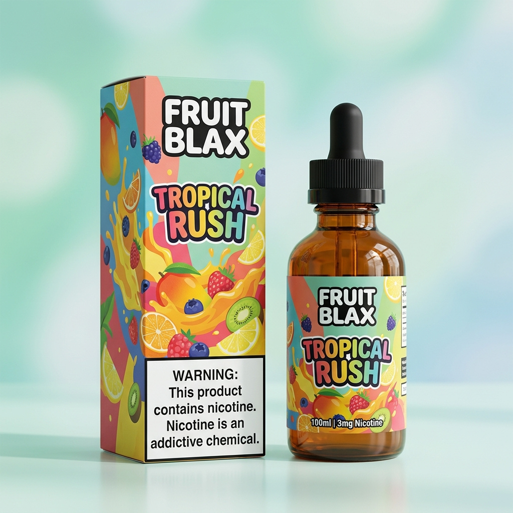 custom vape packaging boxes